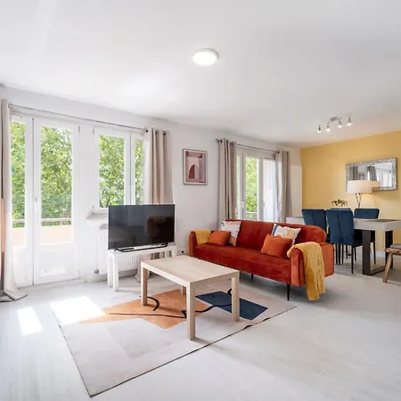 Le Grand Jau Apartment Metz